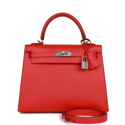 hermes kelly rouge de coeur price|Hermes kelly couture.